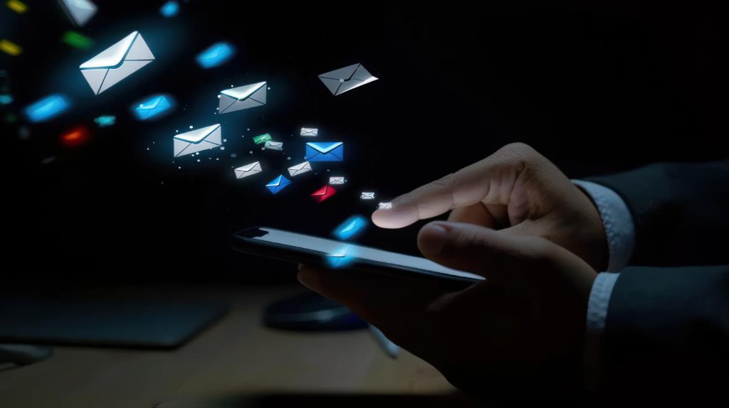 Use SMS marketing to generate leads