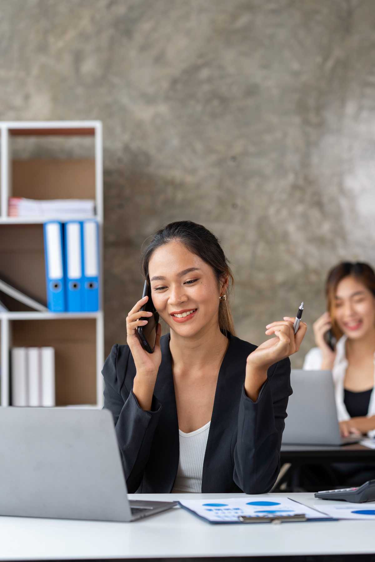 B2B SMS lead generation